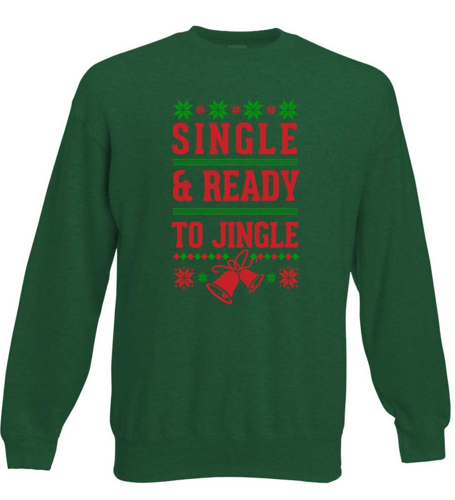 Single deals christmas sweater